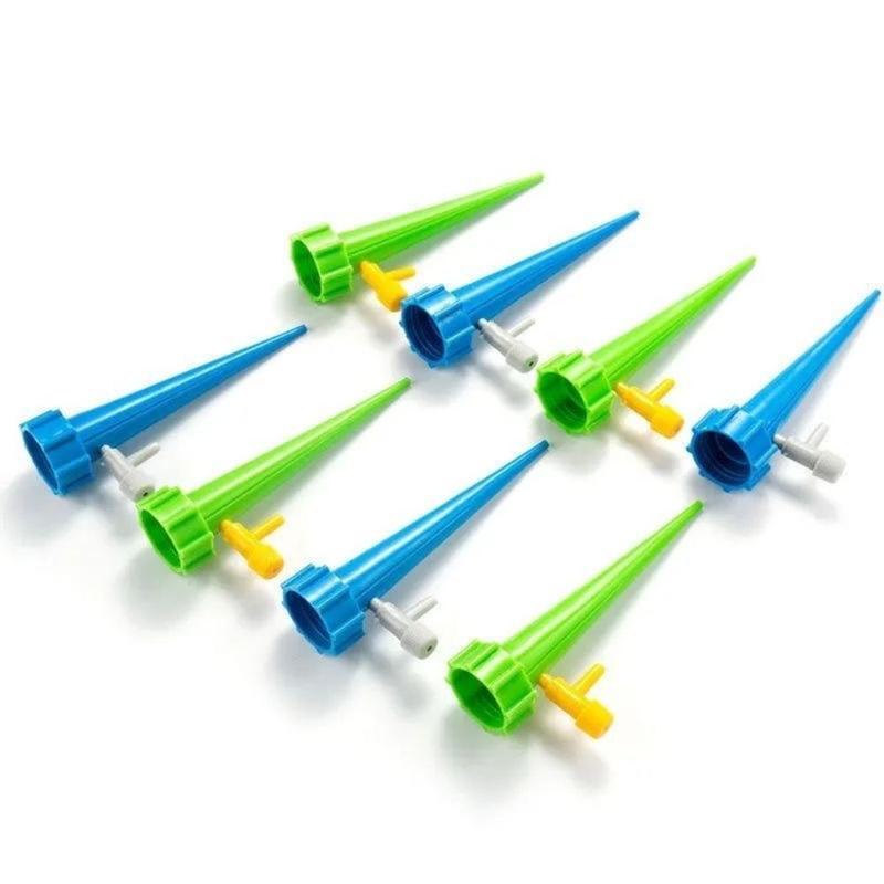 AUREVIAX 1/4 cái Mới Hệ thống phun nước trong vườn Thiết bị tưới nước tự động…