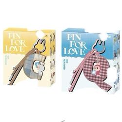 Jual Labubu Pin For Love A Z Murah & Terbaik - Harga Terbaru Juni