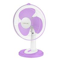 Gambar LUNALIFE Kipas Angin Meja 12 Inch Table Fan Desk Fan Low Watt Hembusan Angin Kencang - Biru dari Luna Indonesia Kota Administrasi Jakarta Utara 4 Tokopedia