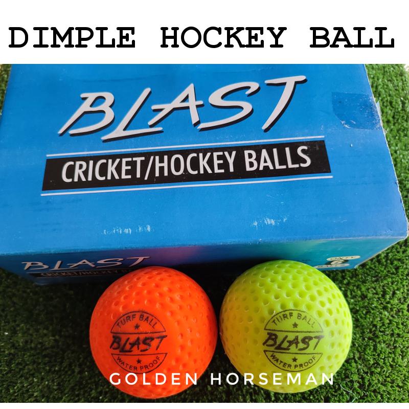 HOCKEY BALL | Bola Hoki Latihan Outdoor Sports Equipment - TikTok Shop ...