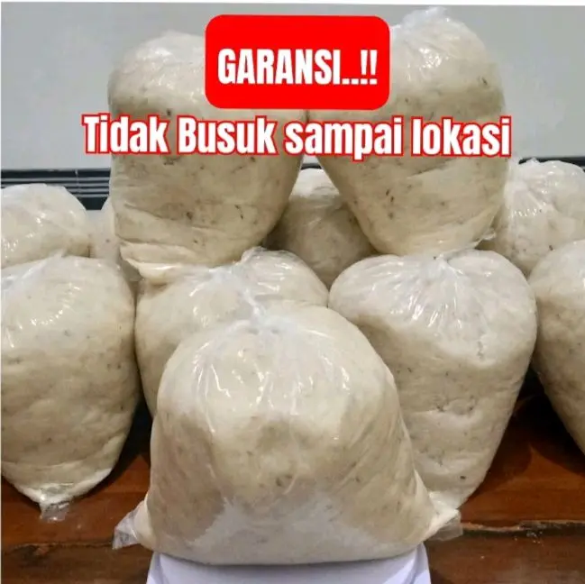 Ampas Tahu Kering untuk Pakan Ternak Rumahan dan Budi Daya Marmut Hamster Kelinci Bebek Ayam Kambing Membuat Hewan Ternak Gemuk Garansi Tidak Busuk Sampai Lokasi