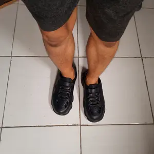 Nakis Sendal Sepatu Slip On Clogs Casual Pria Wanita Sporty Bahan Karet EVA Empuk Lembut Anti Licin Size 35-44