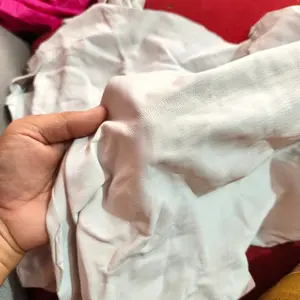 AENY Perca Kulit Kambing Asli - Kulit Sisa Potongan untuk Kerajinan Tangan Ukuran 4 dan 5 Jari Berat 1/2 KG Premium Berkualitas