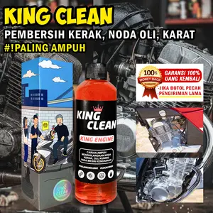 [PROMO] PEMBERSIH KERAK + KARAT + OLI TEBAL | DEGREASER car kendaraan mesin karat Oli