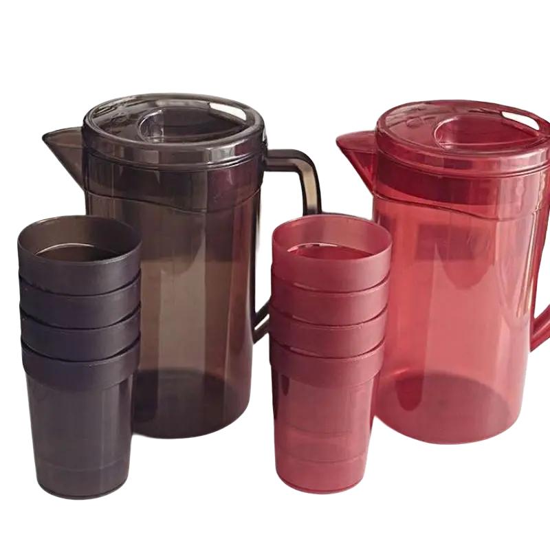 Codm Pitcher COD 1500ml Pitcher With 4 Cups Large High Quality Fiberglass - TikTok ...