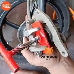 Treker Cakram Alat Penekan Piston Rem Cakram motor & mobil Car