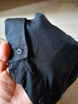 Product Review of Paket 2pcs Kemeja Polos Pria Lengan Panjang Bahan Katun Poplin Signatur - Baju from N**h 2