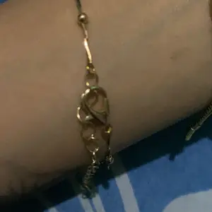 Gelang Kaki Titanium Wanita Emas Muda Perak Asli Dewasa Anti Karat Silver Kerincing Murah Krincing