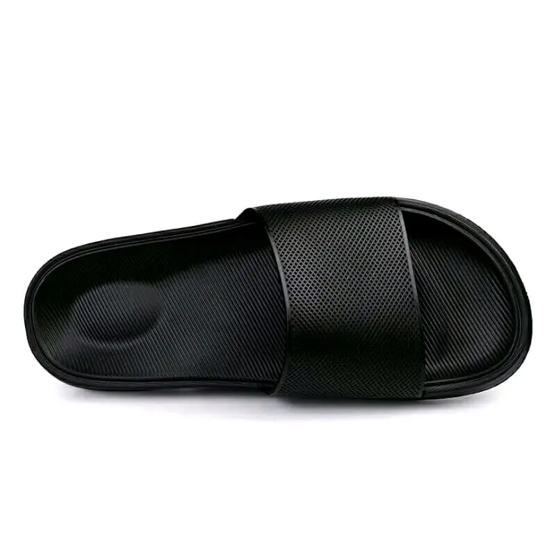 Sandal Selop Pria/Sandal Selop Cowo Kekinian Terbaru Murah Sendal Karet 3