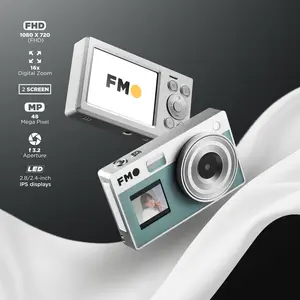 FILMONKISH Kamera DIGITAL POCKET MIROU FULL SET 1080p