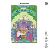 Gambar [Bentang] Buku Fiksi | Rahvayana #2 : Ada Yang Tiada - Sujiwo Tejo - COVER BARU dari Bentang Pustaka Official Kota Depok 1 Tokopedia