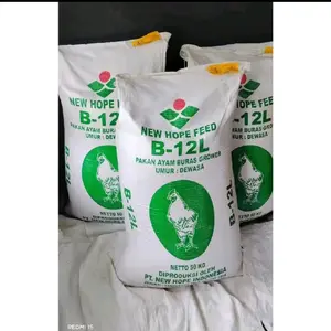 PUR AYAM NEW HOPE B-12L 1SAK ISI 50KG pakan
