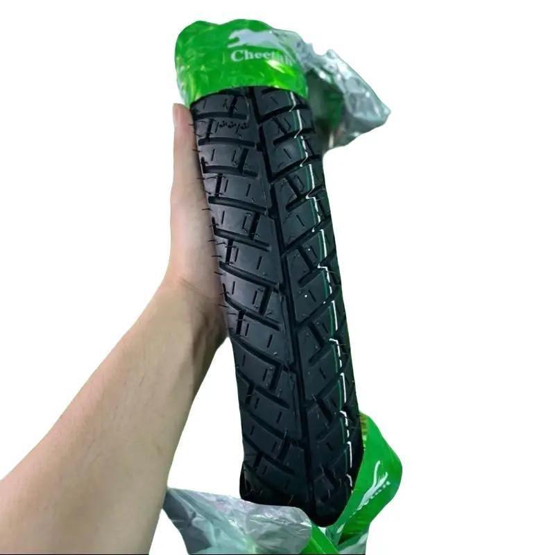 Vỏ lốp Cheetah thailand cao su chính hãng gắn nhiều dòng xe - mẫu gai Michelin citypro - lốp xe moto