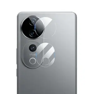 ANTIGORES FOR VIVO V40 / V40 PRO ANTI GORES TEMPERED CAMERA 3D ROUND EDGE CAMERA TERMURAH BEST SELLER