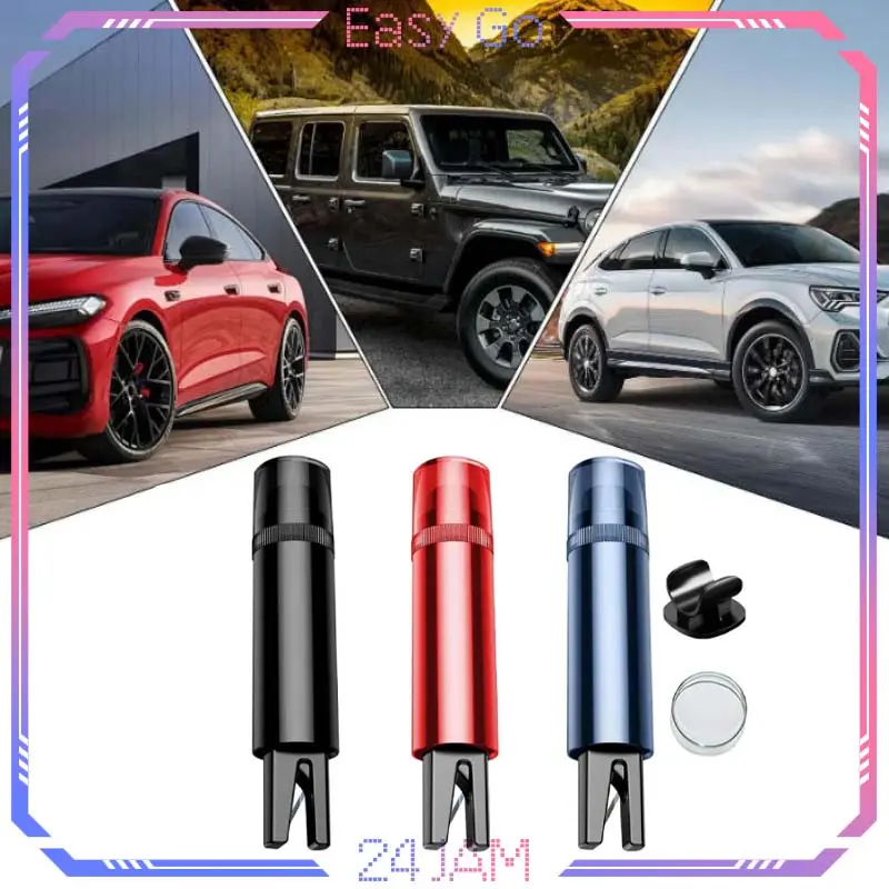 2in1 Pemecah Jendela Safety Hammer Palu Darurat Kuat Car Safety Hammer Pemecah Kaca Mobil