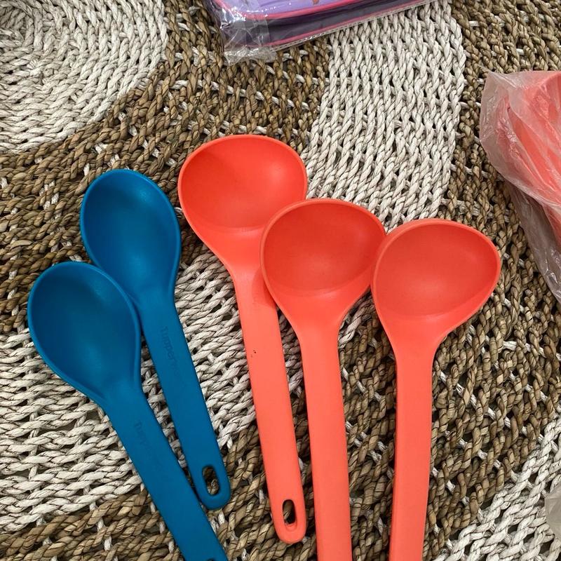 Centong Sayur Tupperware Ori untuk Nasi dan Sendok - Kitchenware - Shop ...