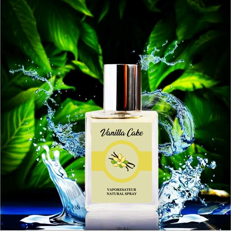 Parfum Vanilla Cake Uniseks 30ml Best Seller Vanila Perfume Cowok 0