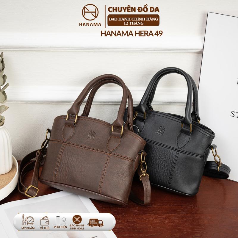 [GIÁ MỞ BÁN_HANAMA]_Túi Nữ HERA49 Hanama size 25cm