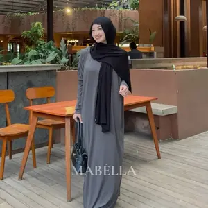 abaya noura - daily dress by mabella