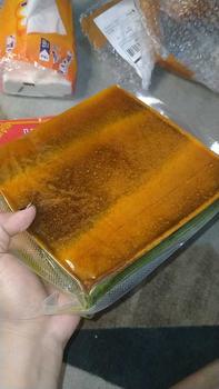 Product Review of lapis legit spesial pandan basah uk.16cmx16cm ADIKA CAKE 100%Halal from t**i 2