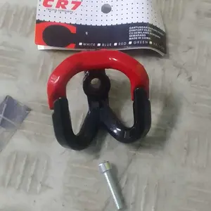 Gantungan Barang Cakar Cabang Dua Gantungan Motor 2 Cabang Full Cnc Gantungan Barang 2 Cabang Cnc Universal