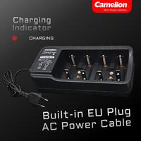 Gambar Camelion Charger Universal 0906 For AA - AAA - C - D - 9V dari Camelion Indonesia Kota Administrasi Jakarta Barat 5 Tokopedia