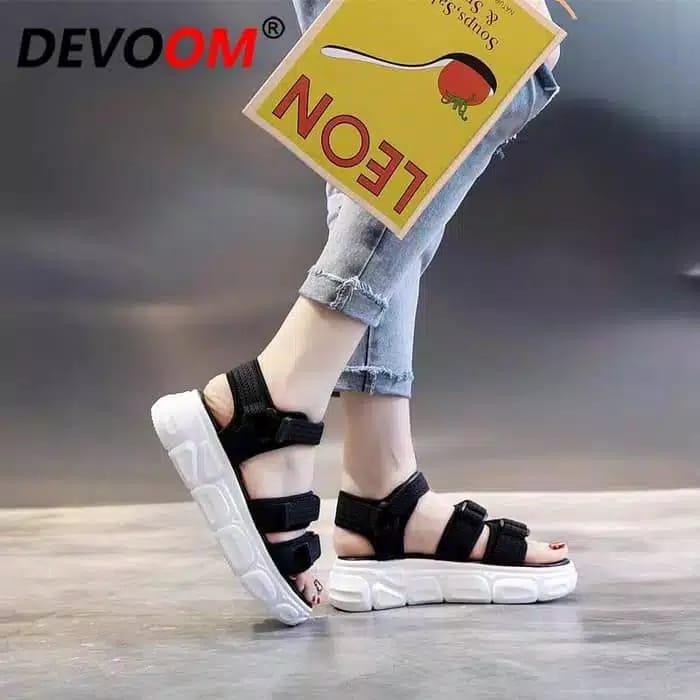Sandal Gunung Wanita Dan Pria Import Sandal Gunung Leon Sandal Gunung…