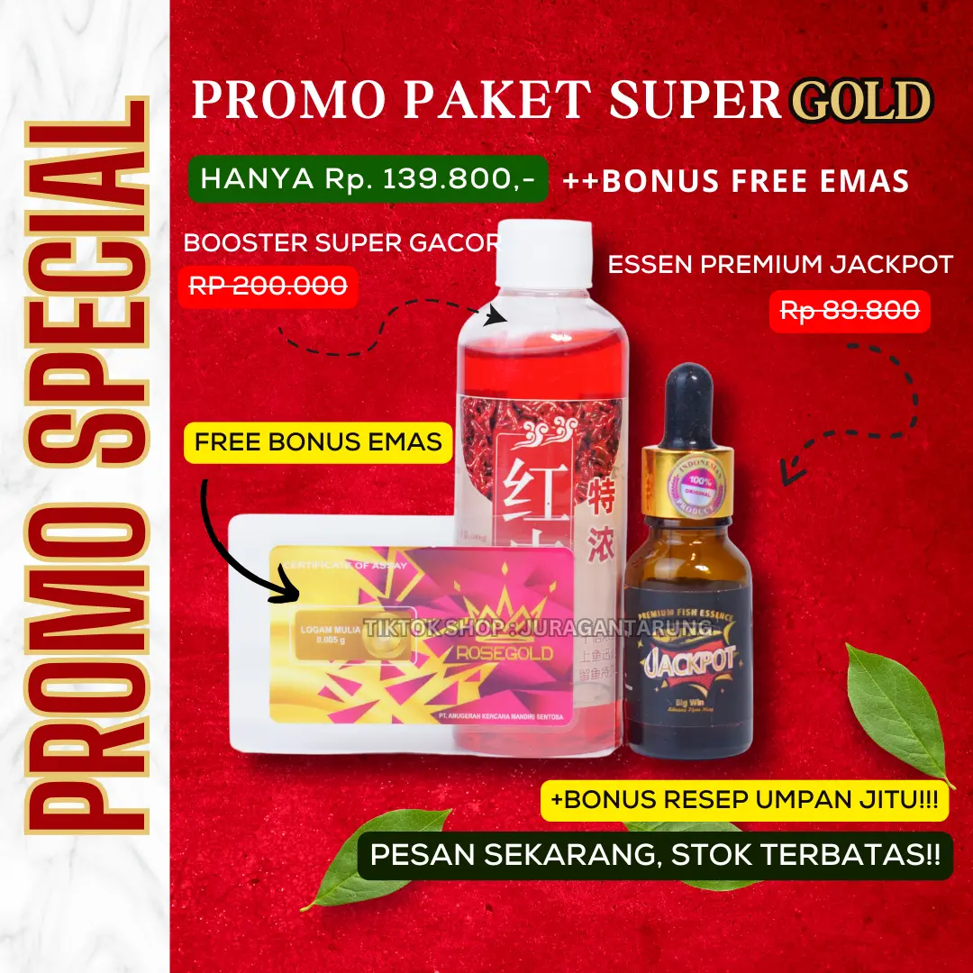 PROMO SUPER GOLD