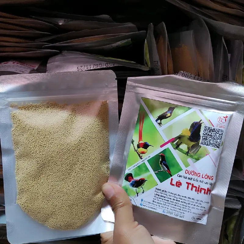 LE THINH + PELET SOGON + PELET LE THINh + VOER SOGON + VOER LE THINh + PAKAN KONIN + PAKA LN  SOGON KONIN + NEKTAR + NEKTAR KERING + PELET VIETNAM + PELET KOLIBRI + PAKAN HARIAN KOLIBRI & SOGON 3