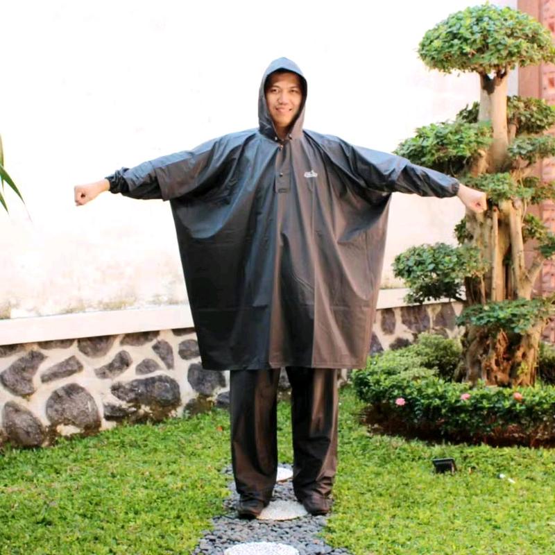 JAS HUJAN ELMONDO CLASIC PONCO CELANA JAS HUJAN VIRAL JAS HUJAN MURAH 3
