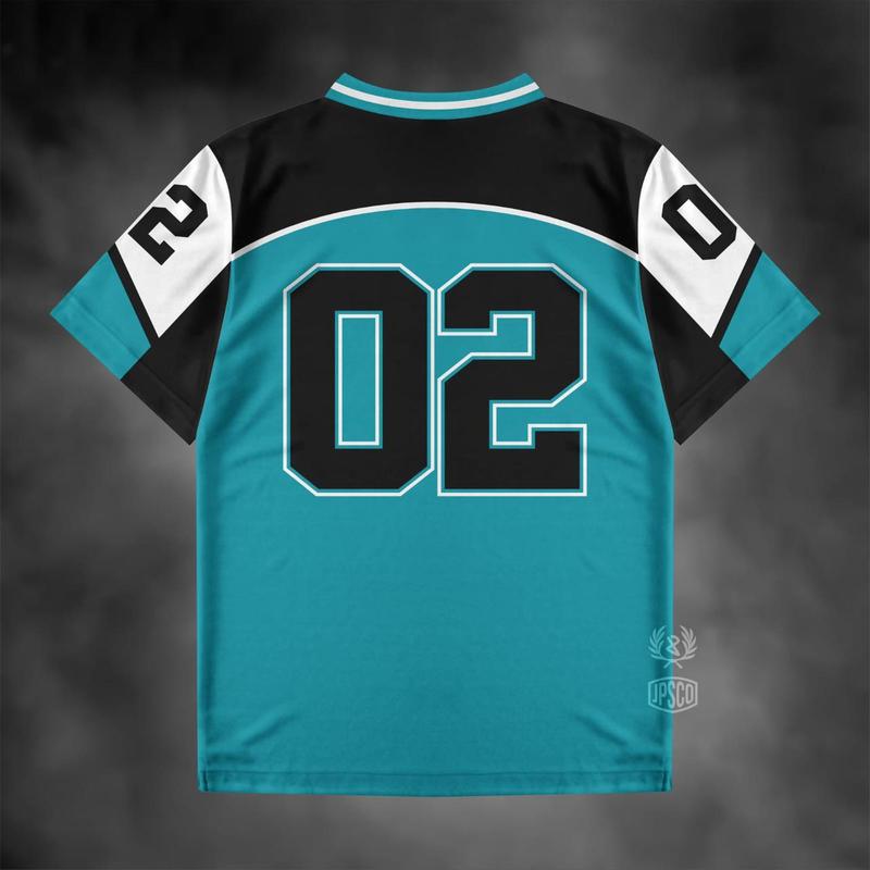 Jersey Olahraga Dryfit Milano Series Number 26 - Cocok untuk Pria dan Wanita - Sport 7