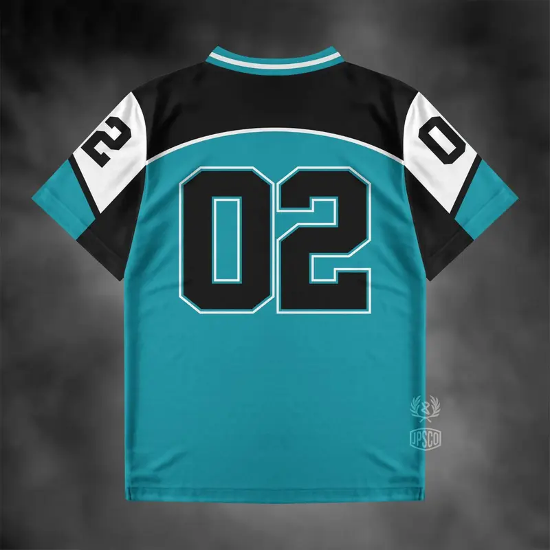 Jersey Olahraga Dryfit Milano Series Number 26 - Cocok untuk Pria dan Wanita - Sport 7