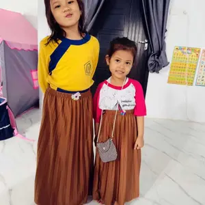 4-12 TH ROK PLISKET POLOS KIDS NAMIRA SKIRT