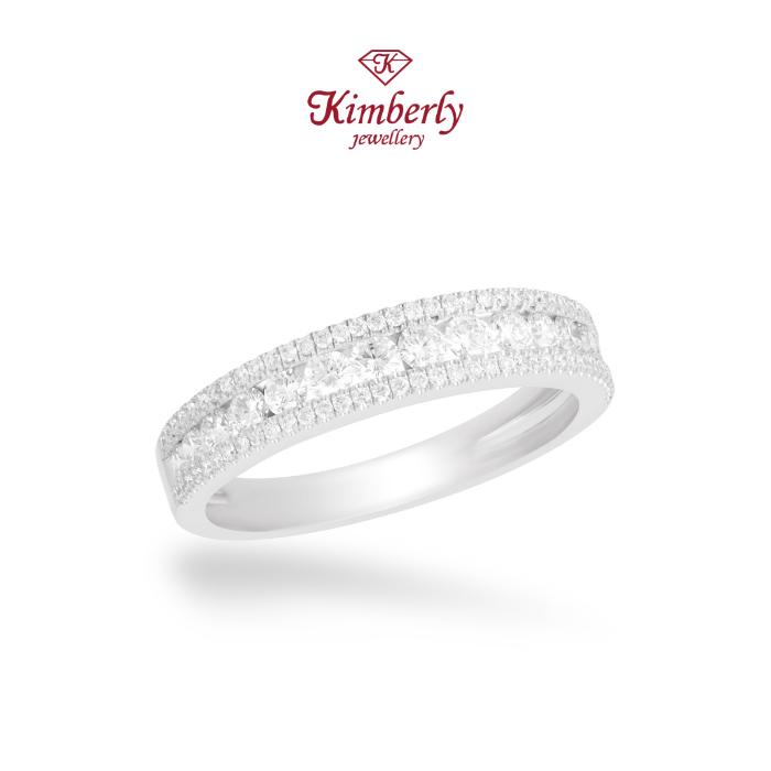 Gambar Cincin Berlian Listring KLR1257731 - Kimberly Jewellery dari Kimberly Jewellery Online Kota Administrasi Jakarta Selatan Tokopedia