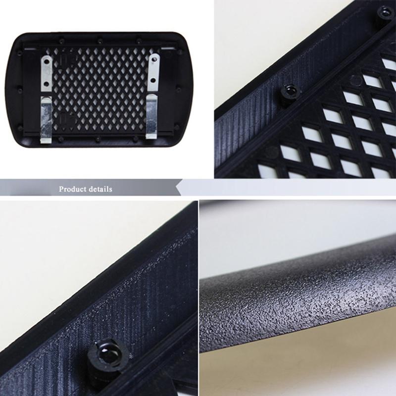 Product Introduction of 1pcs sun visor car makeup beauty sun visor vanity mirror car accessories 9
