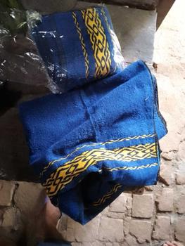 Product Review of Handuk Mandi Dewasa Jumbo Size 80x150 cm Maestro Batik Tebal Lembut Menyerap Air Super Premium Murah Anduk Motif Lebar Halus Pria Wanita Yg Nyerap Dan Serap Ukran Besar Hanuk Cowok Cewek Towel Grosir Cuci Gudang Termurah Terlaris Terbaru COD from J**n A**e b**u 0