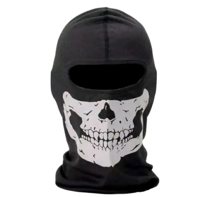 masker blckvater masker ninja motif dan polos