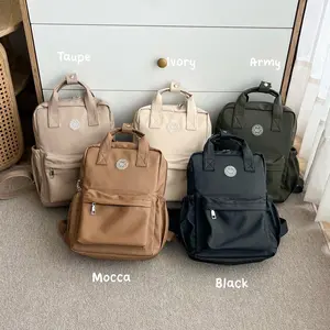 Tweelyforbag Tas Ransel Wanita SMALL/KECIL SIZE ELODY Laptop 11 Inch Backpack