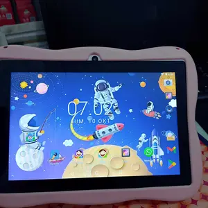 Touchscreen Layar sentuh Tablet Easytech E18