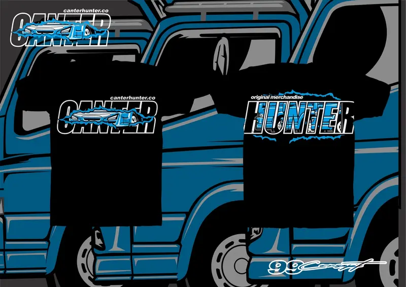Product Introduction of Canterhunter original merchandise limited edition!! 1