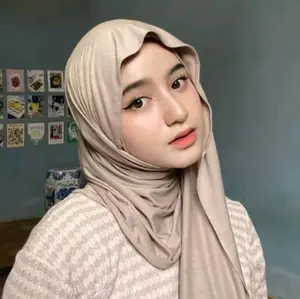Pashmina Kaos Spandex Rayon | Pashmina Turkey Muslim Jilbab | Pashmina Kaos Rayon Premium | Pashmina Meleyot bahan Cotton Rayon Kerudung Wanita Panjang