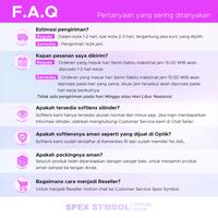 Gambar (COD) Blink & Clean 15ml | Blink Contact 10ml - Spex Symbol - Eye Drops - Tetes Mata Softlens - Blink & Clean 15ml dari Spex Symbol Kota Administrasi Jakarta Pusat 3 Tokopedia
