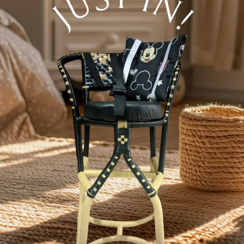 TERLARIS BONCENGAN ANAK MOTOR MATIC DILENGKAPI SABUK PENGAMAN DAN BONUS BANTAL STANG. Rotan Kursi Sintetis Furniture Jok