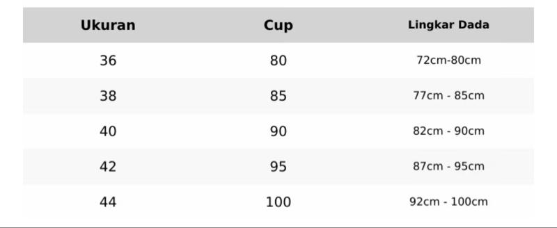 Bh Sorex 2008 Bigcup Tanpa Busa Bra Wanita Tanpa Busa Nyaman untuk Sehari-hari