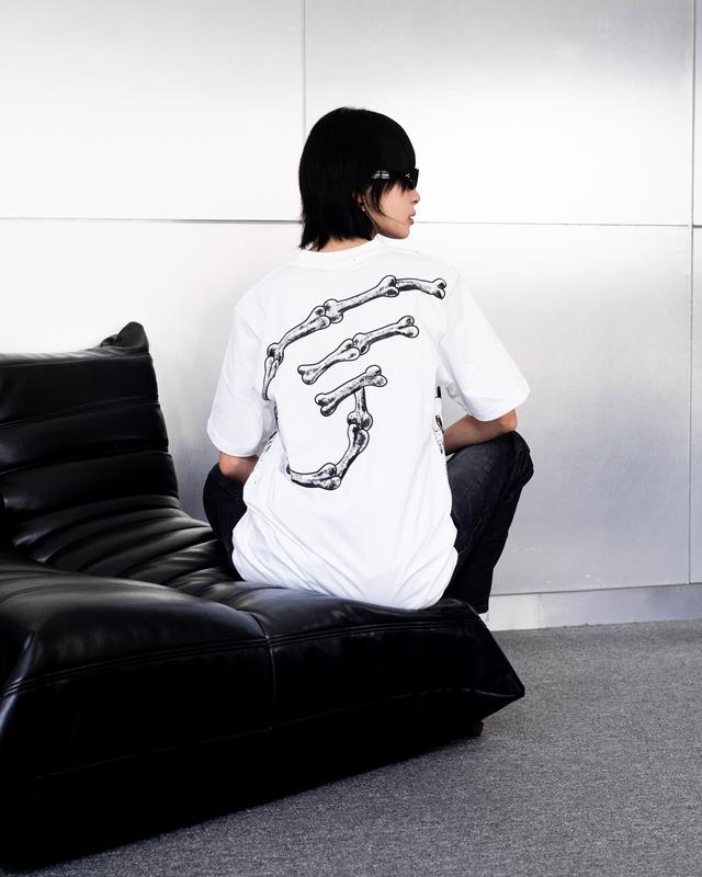 Gozeal | Tees Reguler | Feed Us | Kaos Bermotif | Pria Wanita Unisex | Catun 5