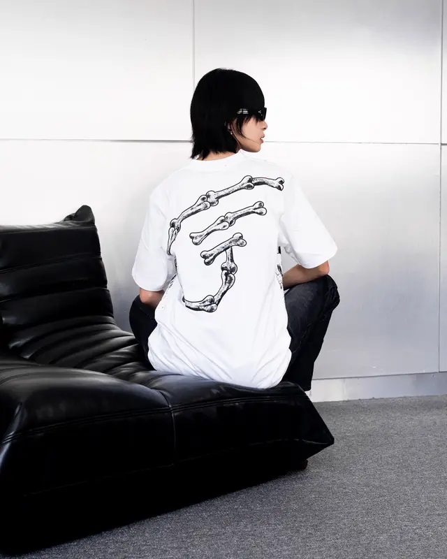 Gozeal | Tees Reguler | Feed Us | Kaos Bermotif | Pria Wanita Unisex | Catun 4