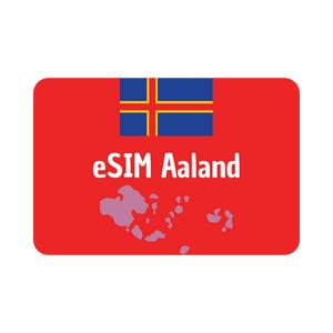 Social Buzz eSIM Plan de Datos para Islas Åland Alta Velocidad AX 5G sin Tarifas Ocultas Recargas Disponibles Solo Datos