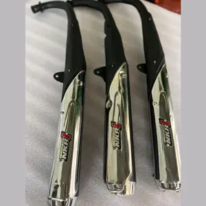 Knalpot RX King Peredam RX Spesial Standar Racing Original NKR.1 untuk Motor - Motorcycle