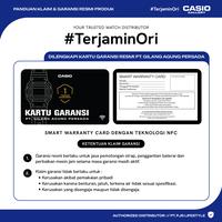 Gambar Jam Tangan Pria Casio MTP-1370D-7A3VDF Analog dari Casio Gallery Indonesia Kota Administrasi Jakarta Pusat 2 Tokopedia