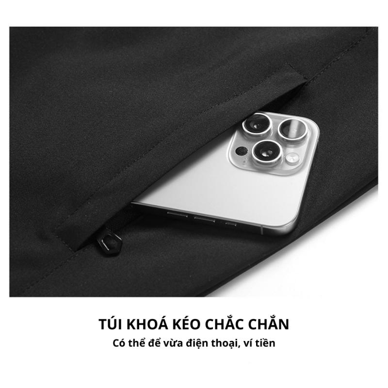 Áo Khoác Gió Nam Nữ Chống Nước Chống Nắng Cao Cấp 2 Lớp Kèm Mũ BST03 Form Rộng Kiểu Dáng Unisex By CARAD